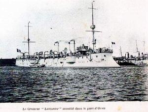 CROISEUR LAVOISIER